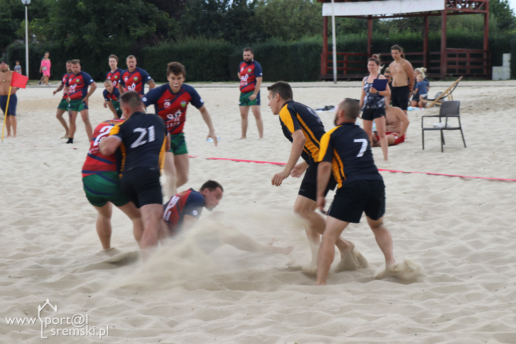 Beach Rugby 2020 Śrem