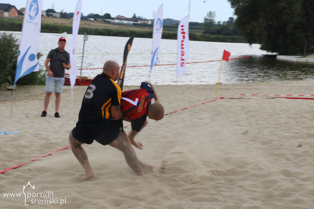 Beach Rugby 2020 Śrem