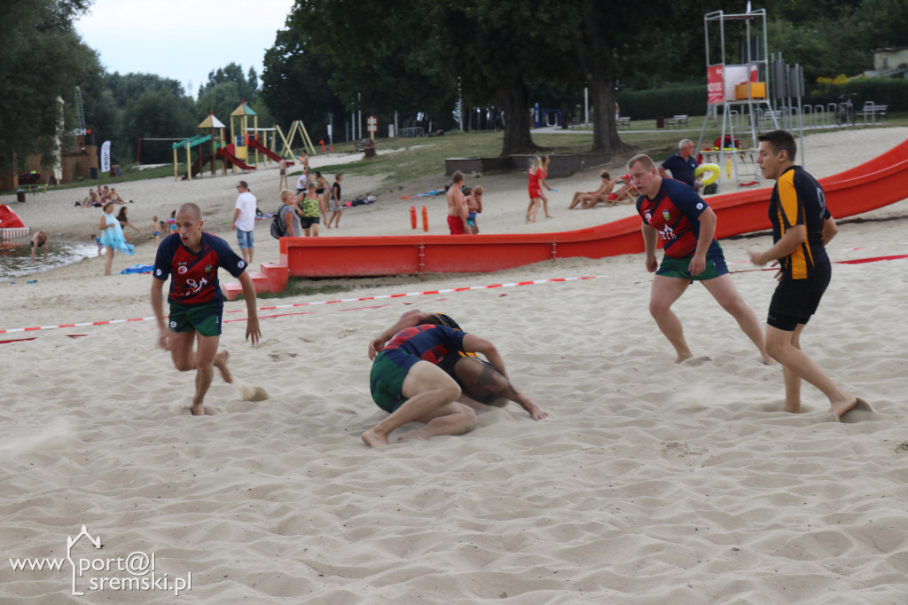 Beach Rugby 2020 Śrem