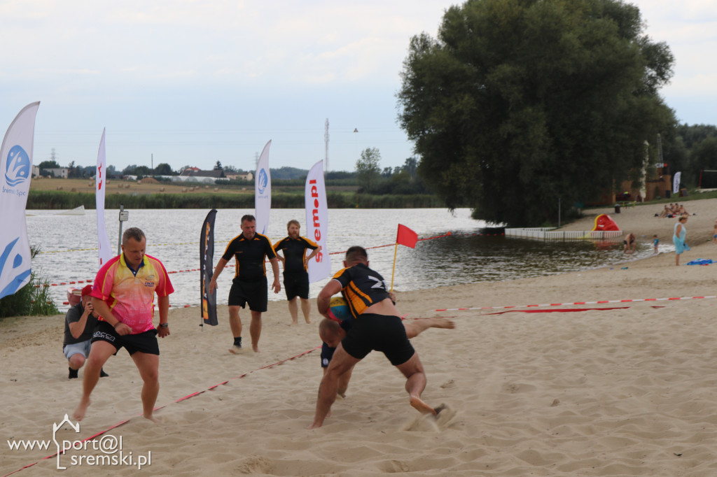 Beach Rugby 2020 Śrem