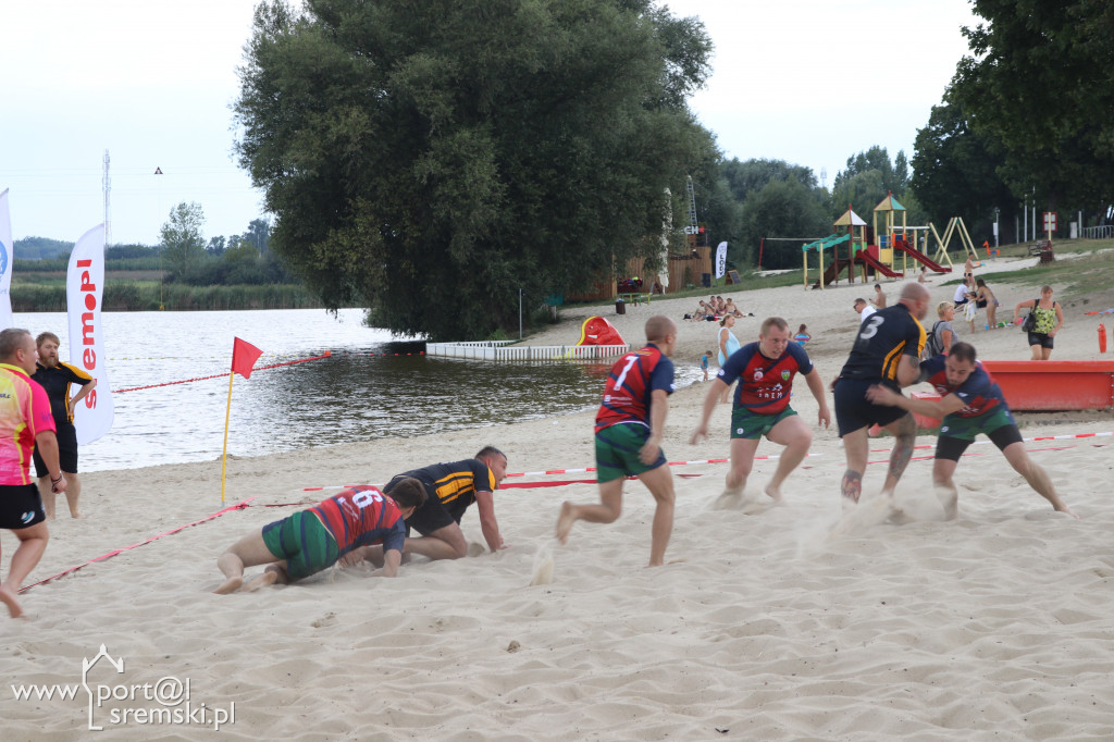 Beach Rugby 2020 Śrem