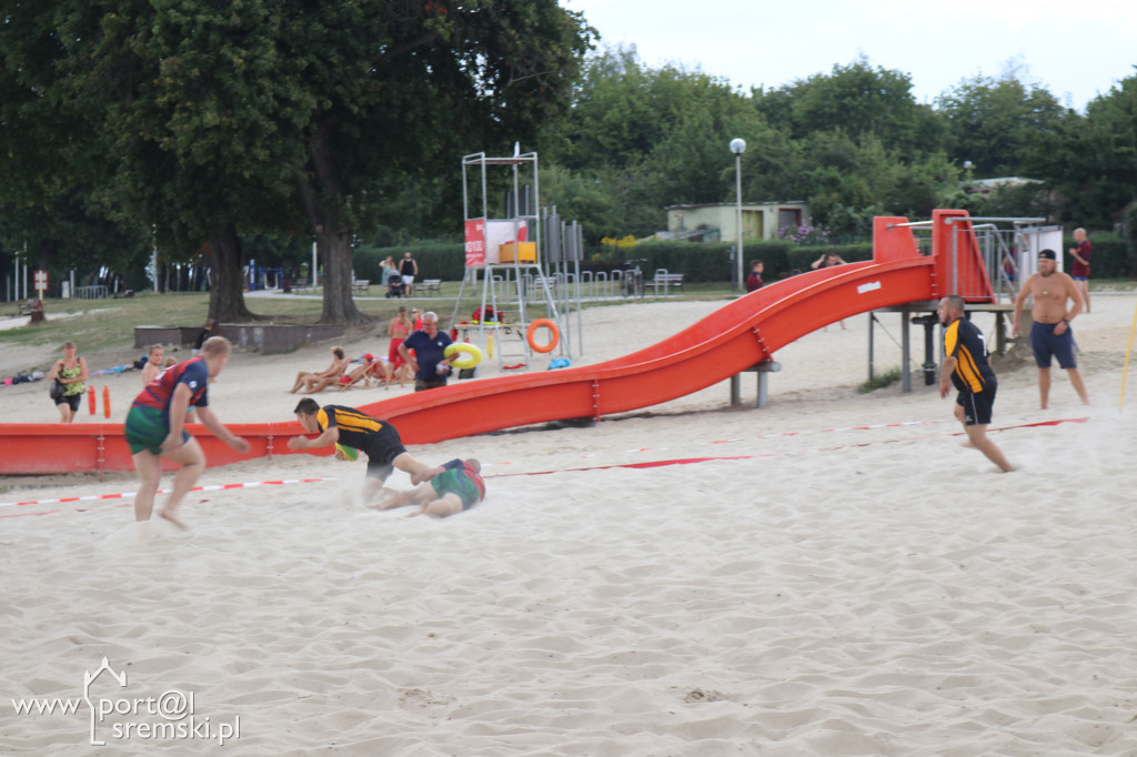 Beach Rugby 2020 Śrem