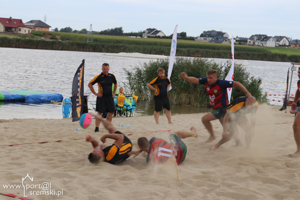 Beach Rugby 2020 Śrem