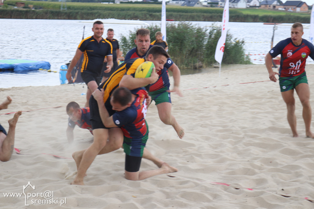 Beach Rugby 2020 Śrem