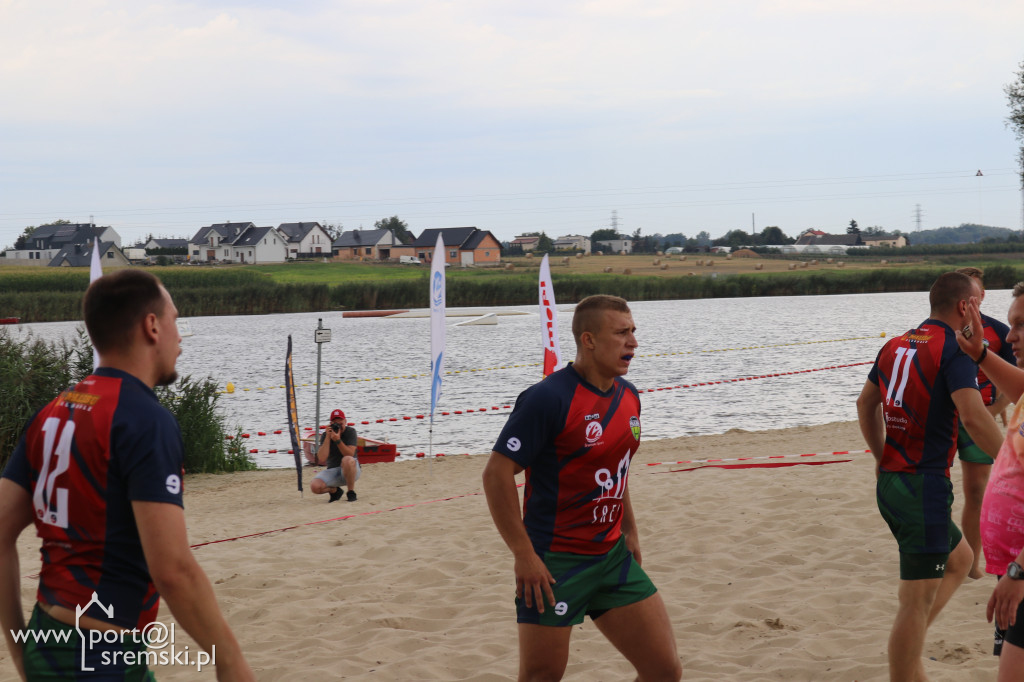 Beach Rugby 2020 Śrem