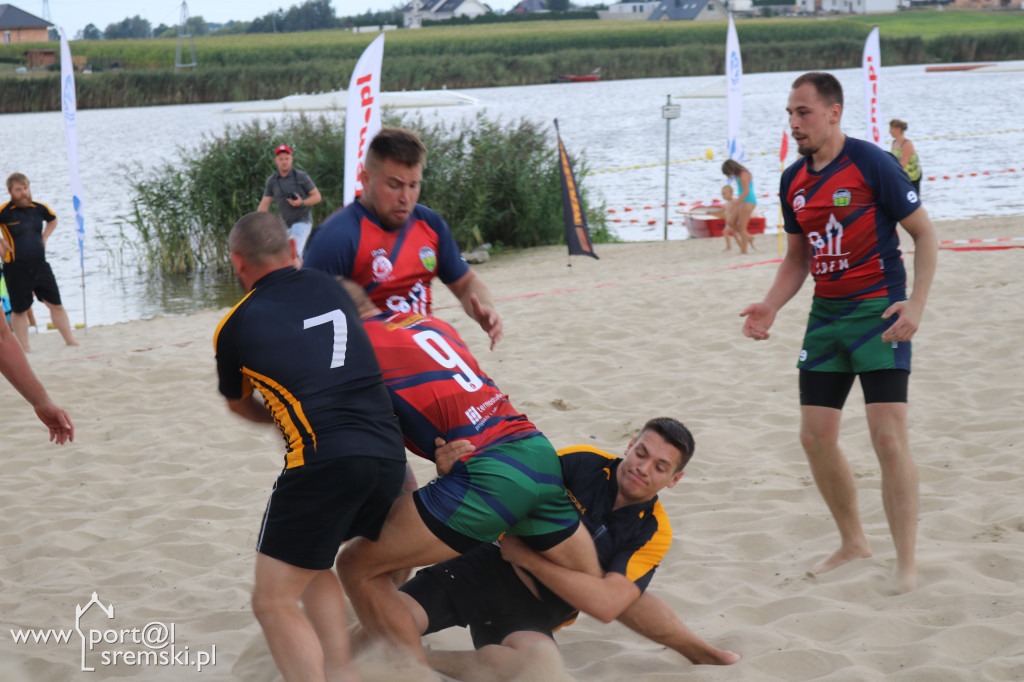 Beach Rugby 2020 Śrem