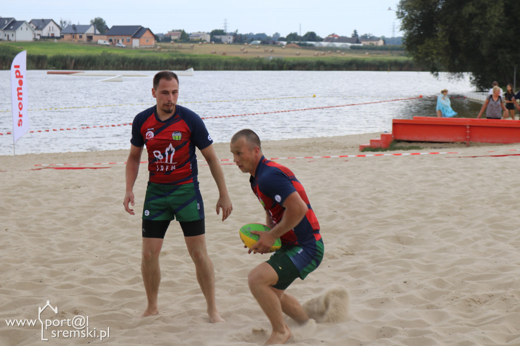 Beach Rugby 2020 Śrem