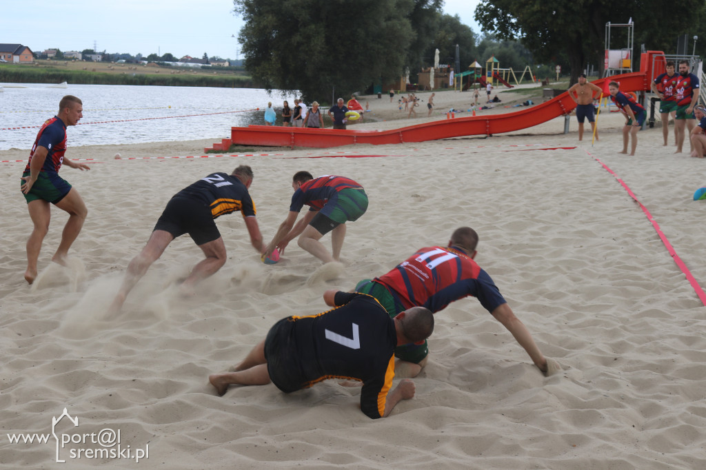 Beach Rugby 2020 Śrem
