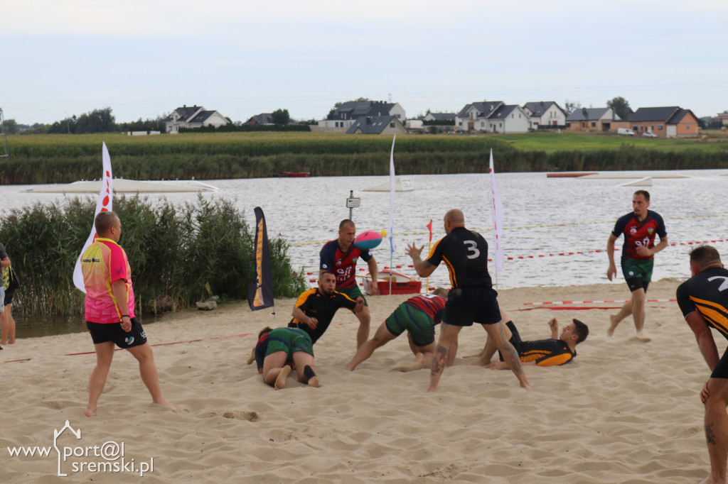Beach Rugby 2020 Śrem