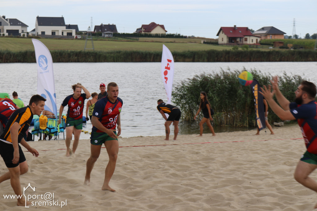 Beach Rugby 2020 Śrem