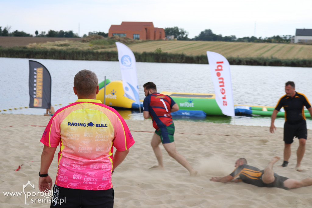 Beach Rugby 2020 Śrem