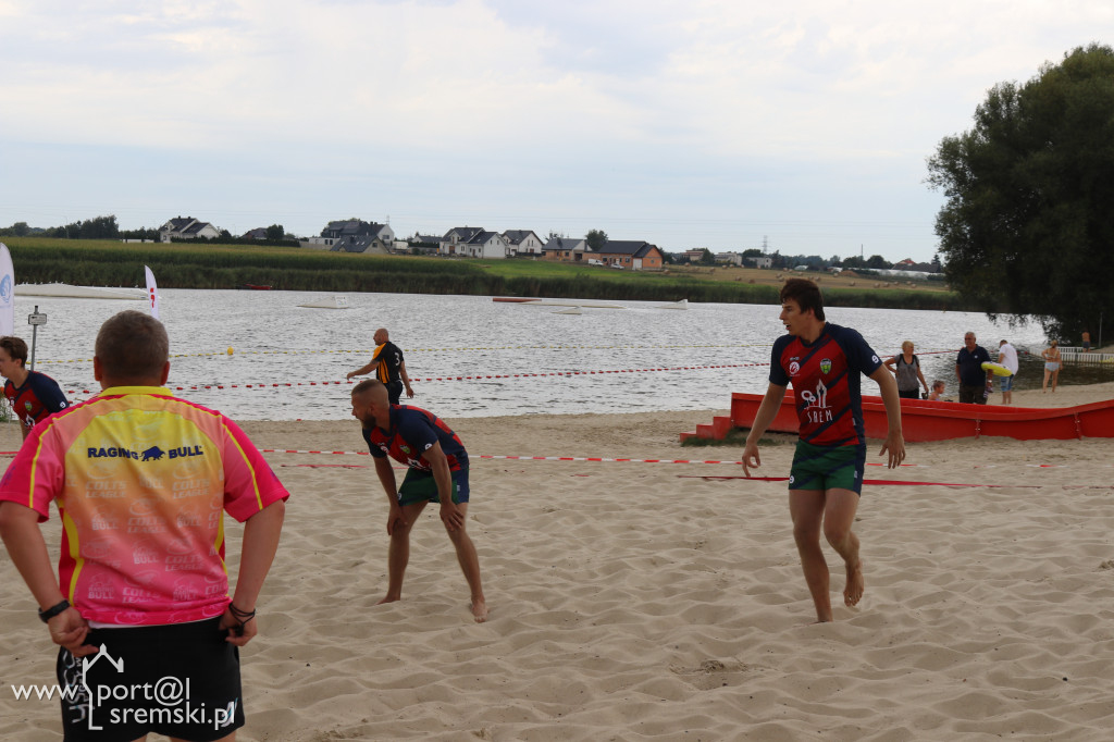 Beach Rugby 2020 Śrem