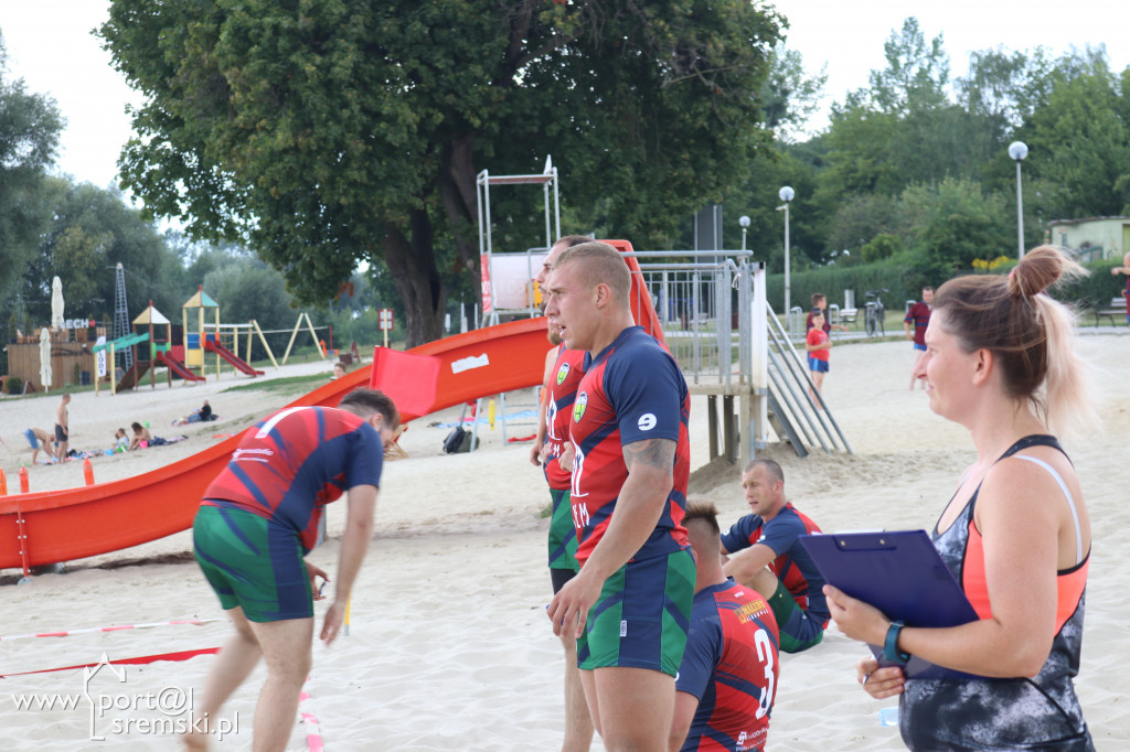 Beach Rugby 2020 Śrem