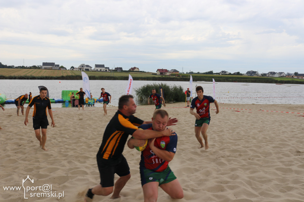 Beach Rugby 2020 Śrem