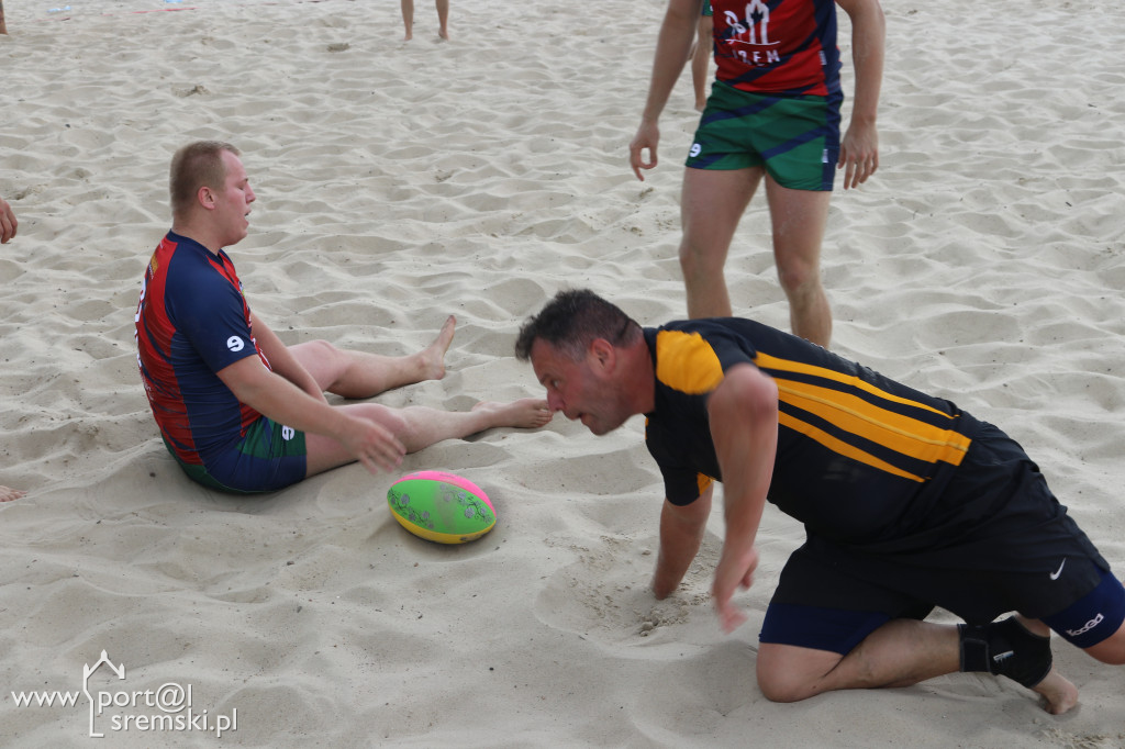 Beach Rugby 2020 Śrem