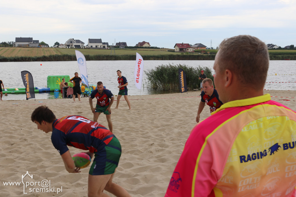 Beach Rugby 2020 Śrem