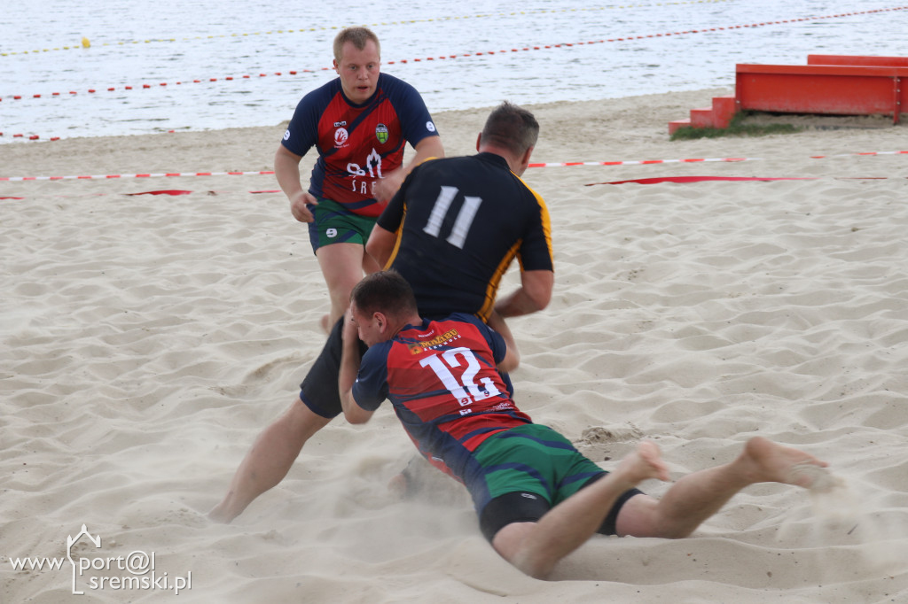 Beach Rugby 2020 Śrem