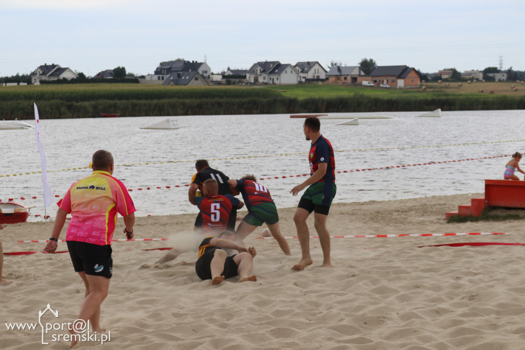 Beach Rugby 2020 Śrem