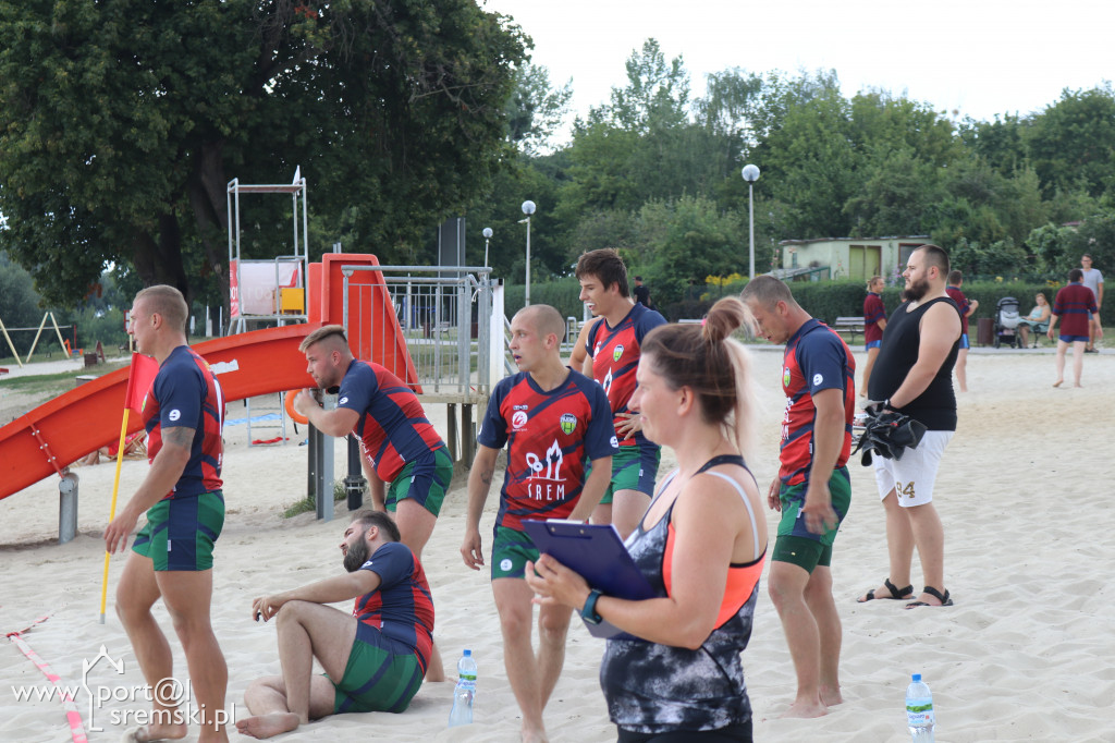 Beach Rugby 2020 Śrem