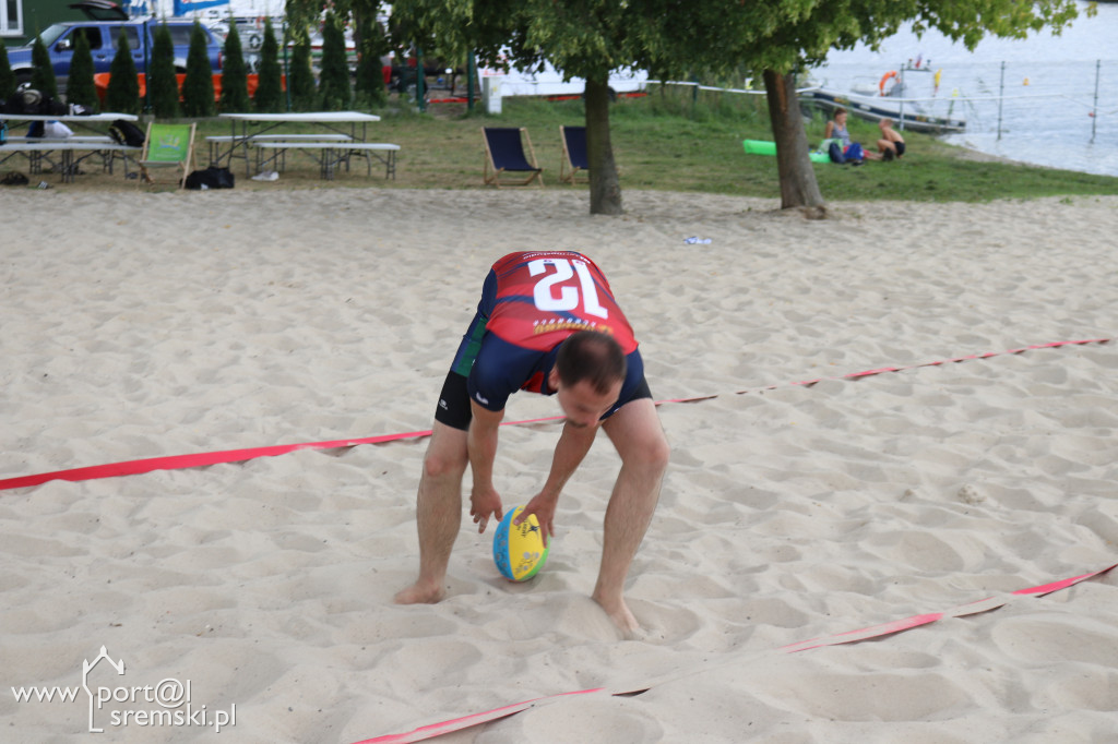 Beach Rugby 2020 Śrem