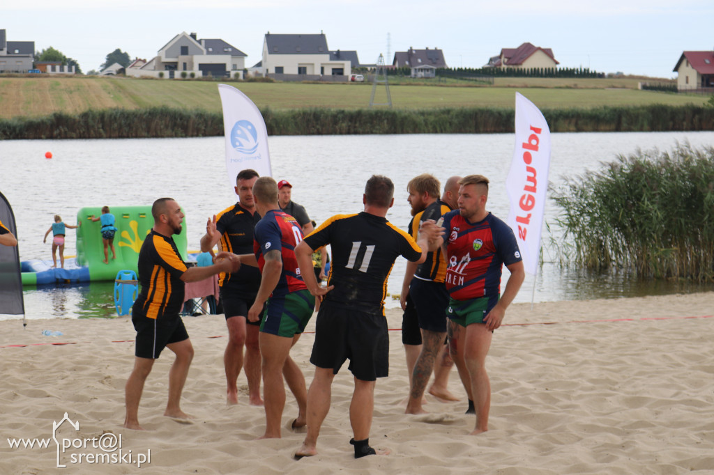 Beach Rugby 2020 Śrem