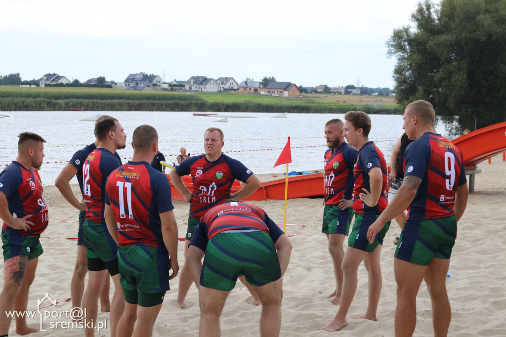 Beach Rugby 2020 Śrem