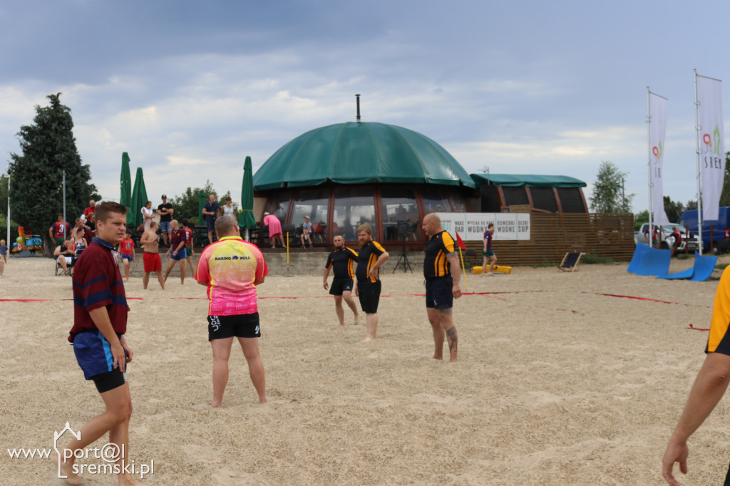 Beach Rugby 2020 Śrem