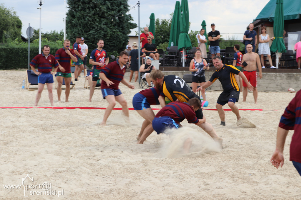 Beach Rugby 2020 Śrem