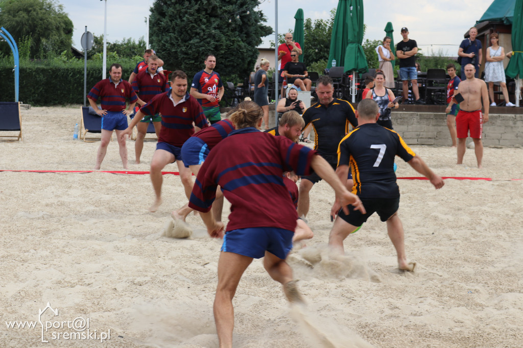 Beach Rugby 2020 Śrem