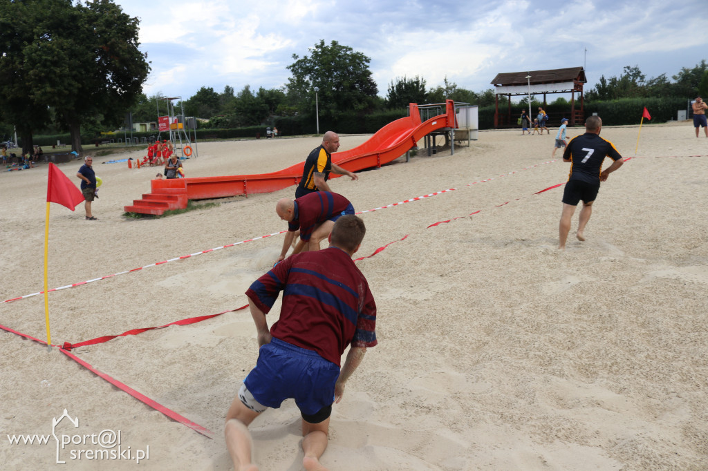Beach Rugby 2020 Śrem