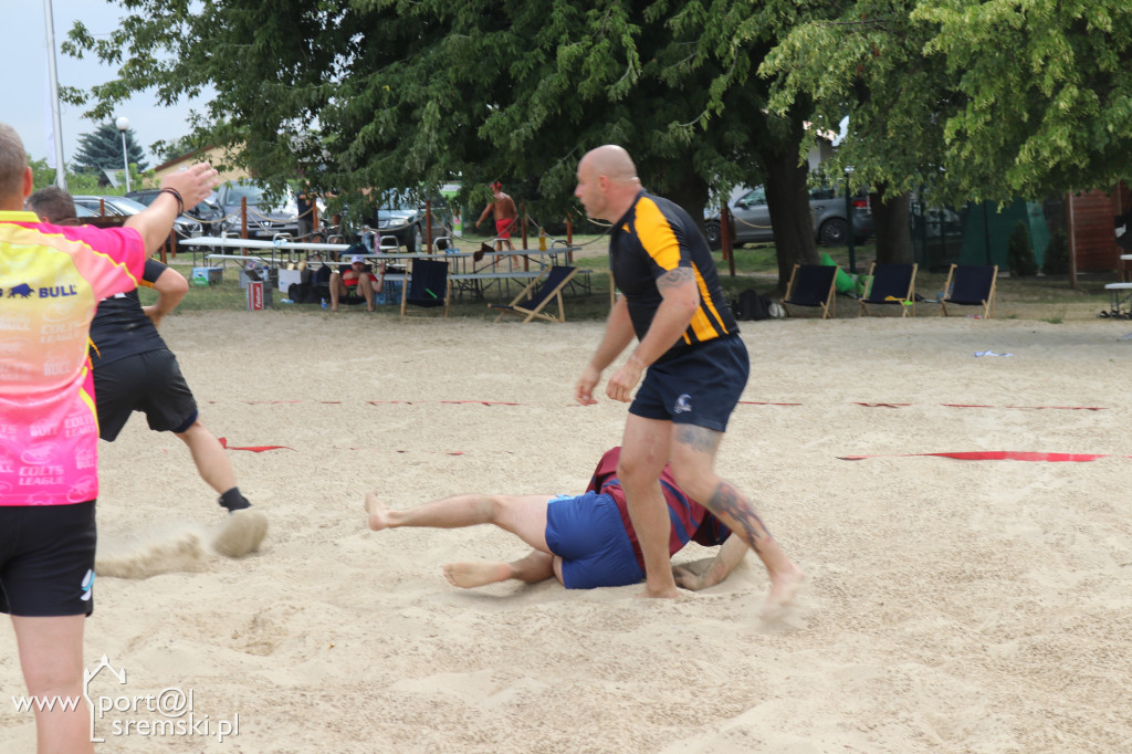 Beach Rugby 2020 Śrem