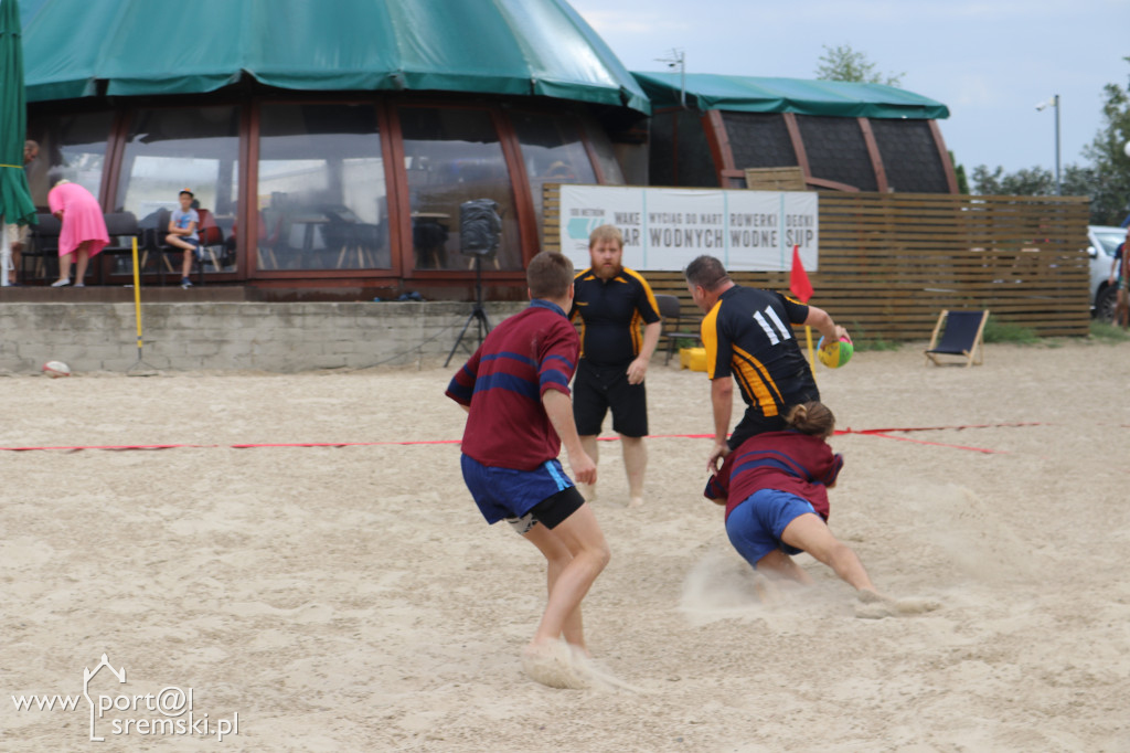 Beach Rugby 2020 Śrem