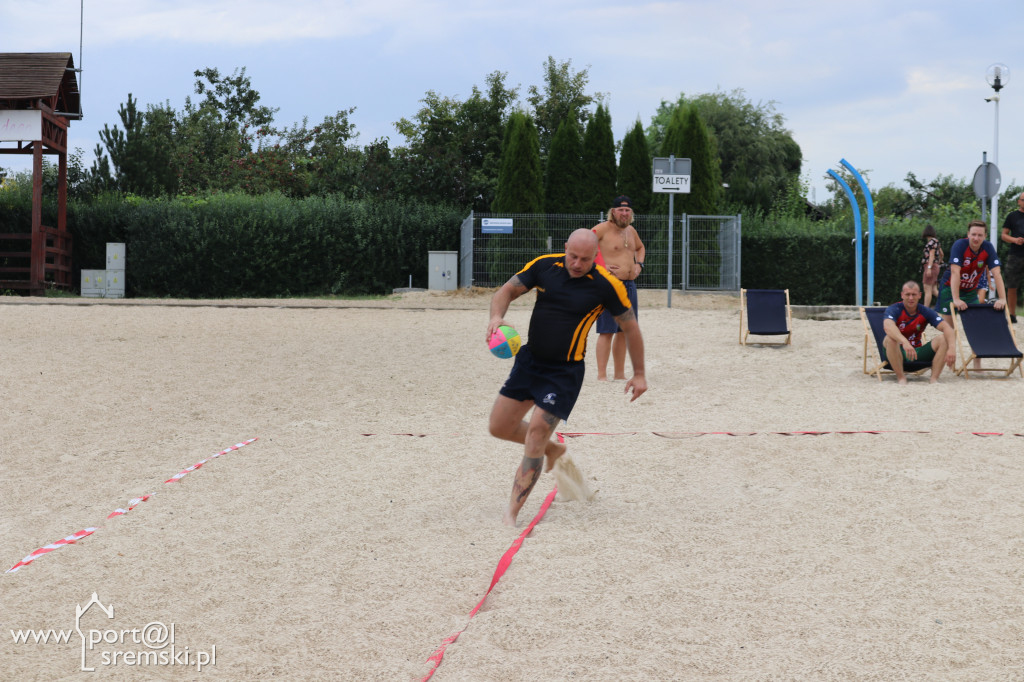 Beach Rugby 2020 Śrem