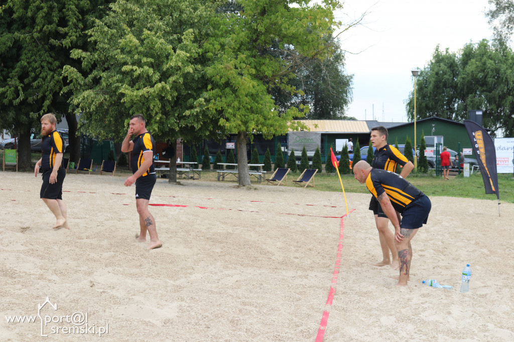 Beach Rugby 2020 Śrem