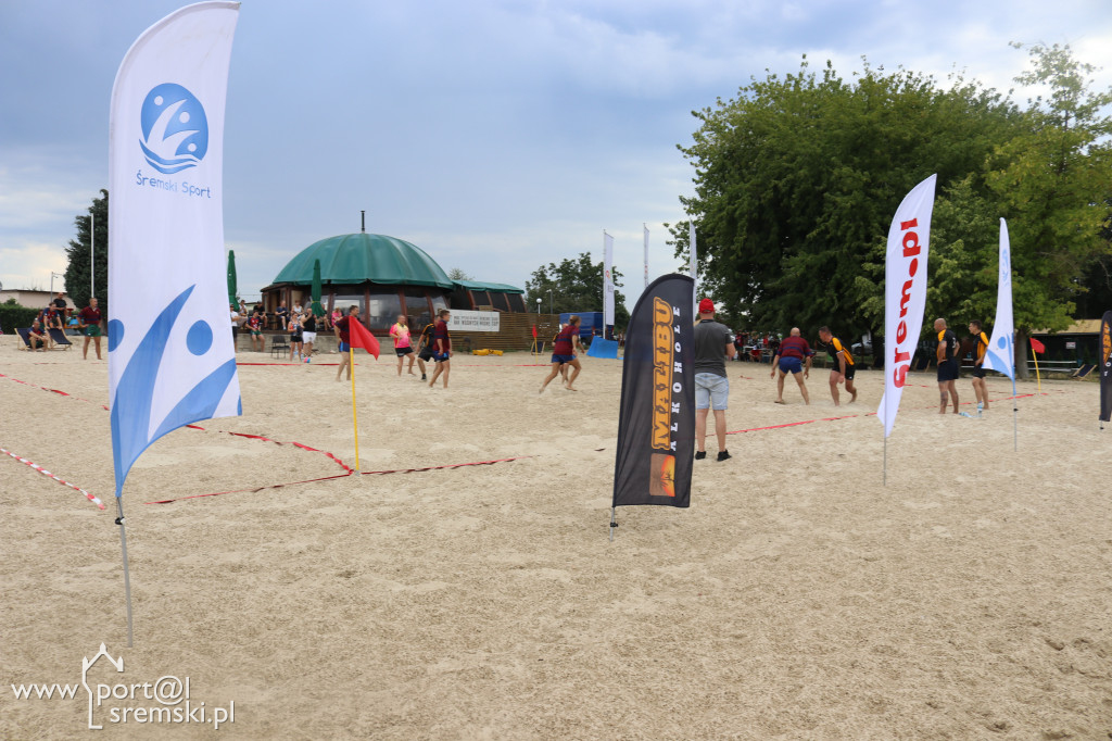 Beach Rugby 2020 Śrem