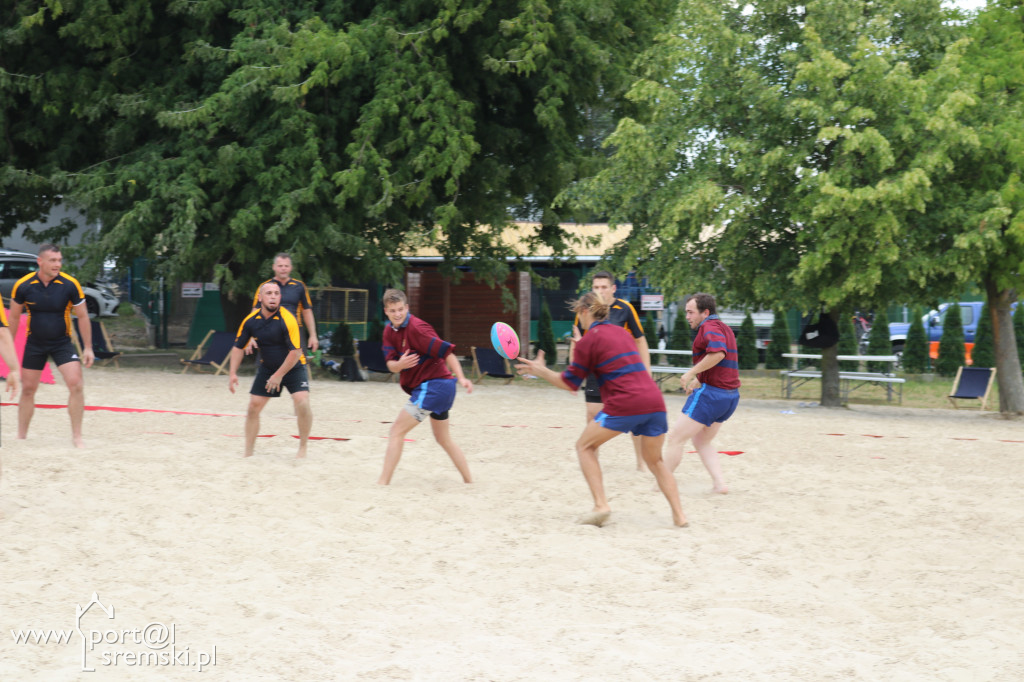 Beach Rugby 2020 Śrem