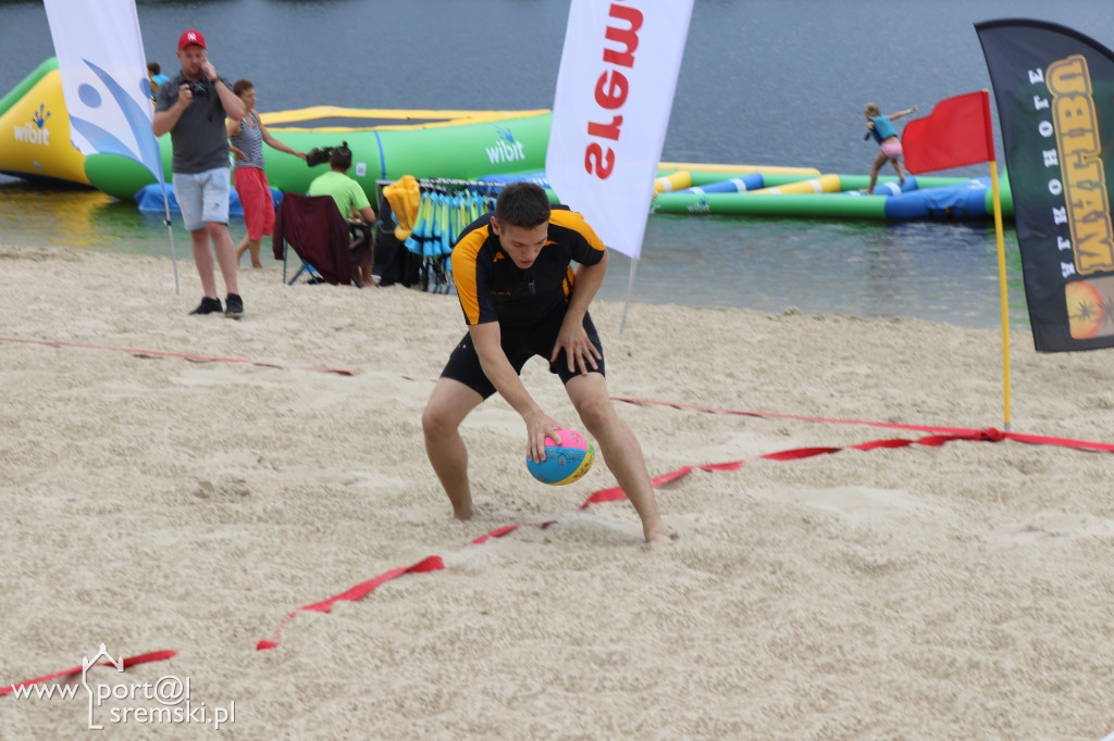 Beach Rugby 2020 Śrem