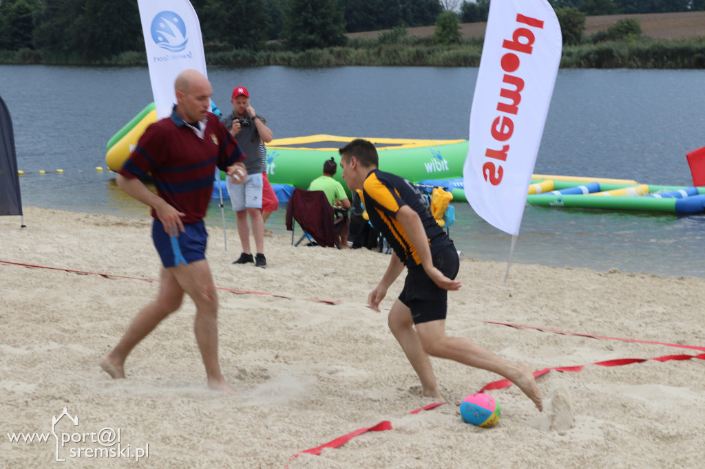 Beach Rugby 2020 Śrem