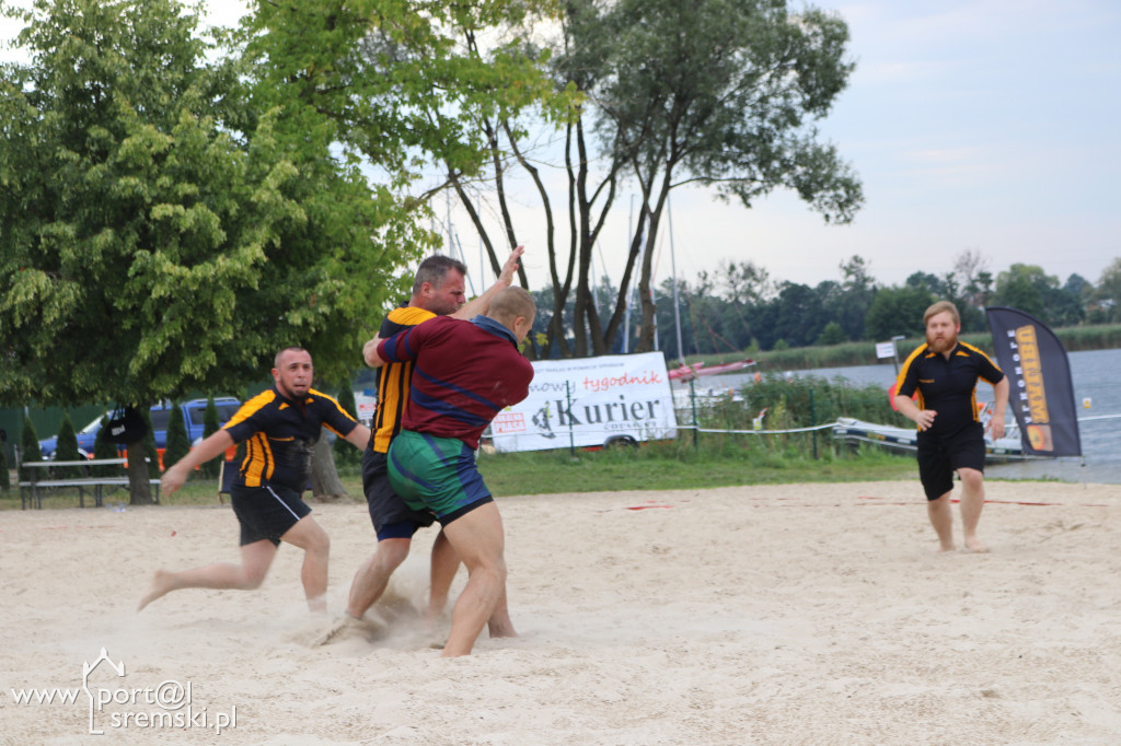 Beach Rugby 2020 Śrem