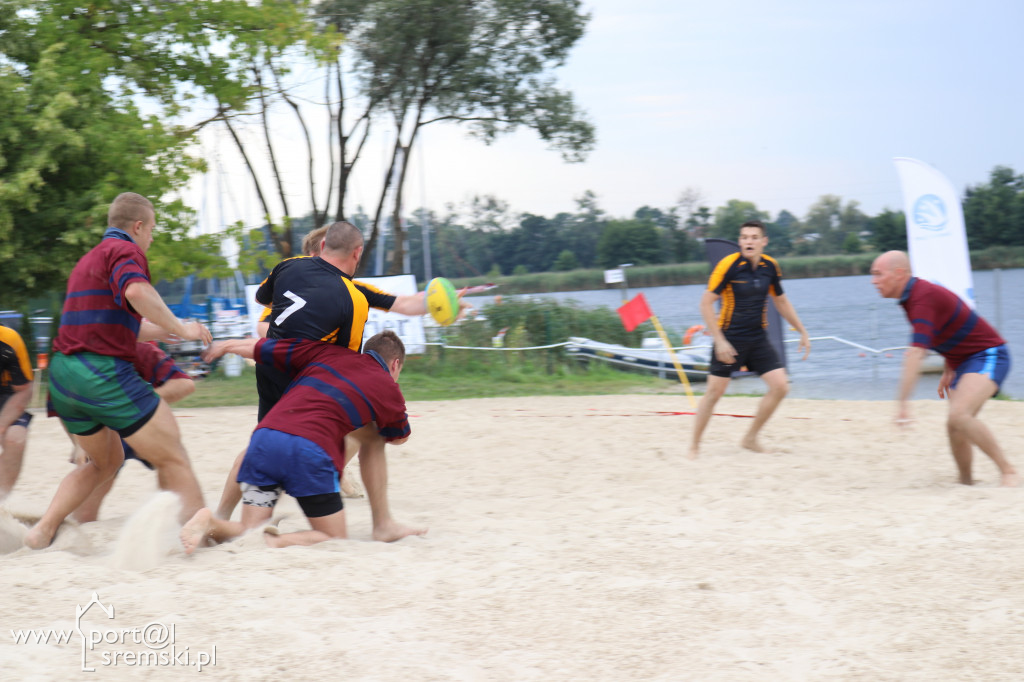 Beach Rugby 2020 Śrem