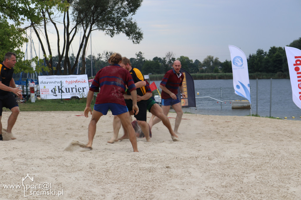 Beach Rugby 2020 Śrem