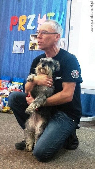 Współpraują ze schroniskiem