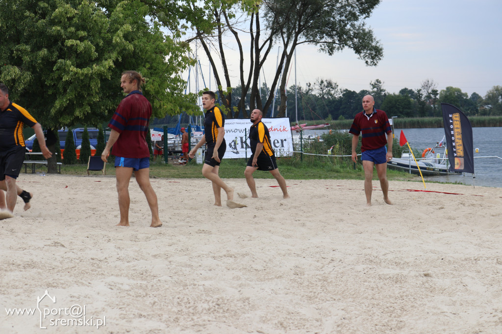 Beach Rugby 2020 Śrem