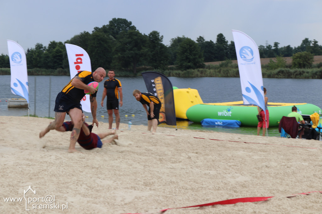 Beach Rugby 2020 Śrem