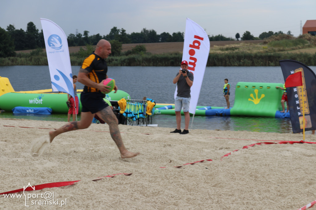 Beach Rugby 2020 Śrem