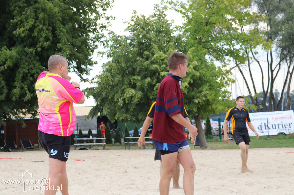 Beach Rugby 2020 Śrem