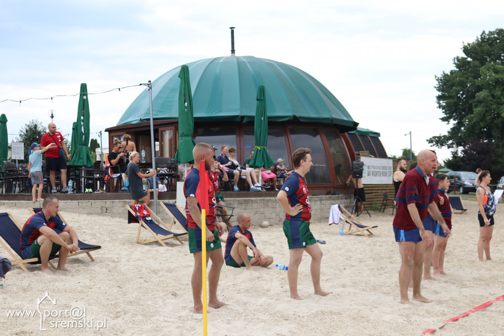 Beach Rugby 2020 Śrem