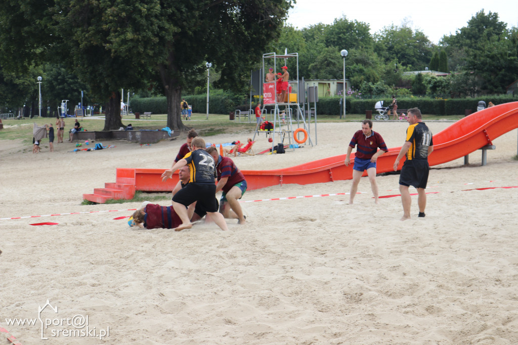 Beach Rugby 2020 Śrem