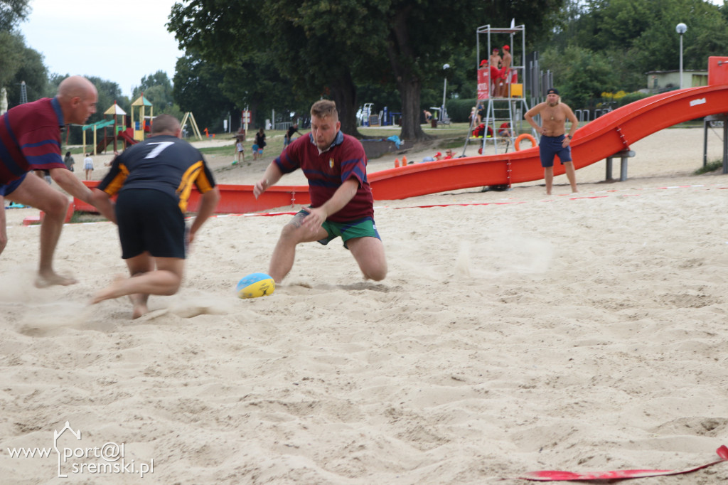 Beach Rugby 2020 Śrem