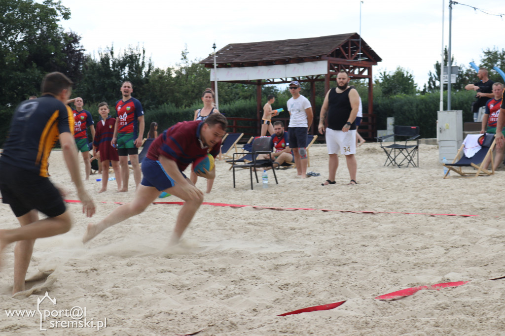 Beach Rugby 2020 Śrem